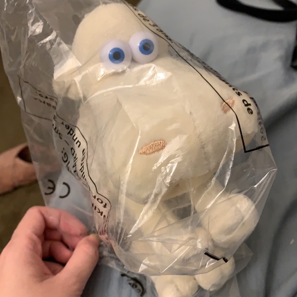 🐑🐑#1 Serta the counting Sheep 8” plush, new🆕 - Picture 4 of 4